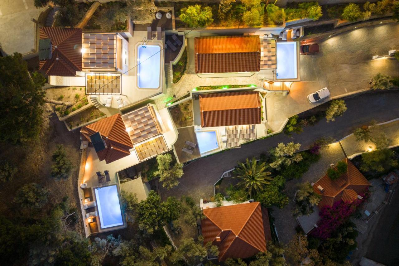Studios Limnionas Marathokampos Exterior photo