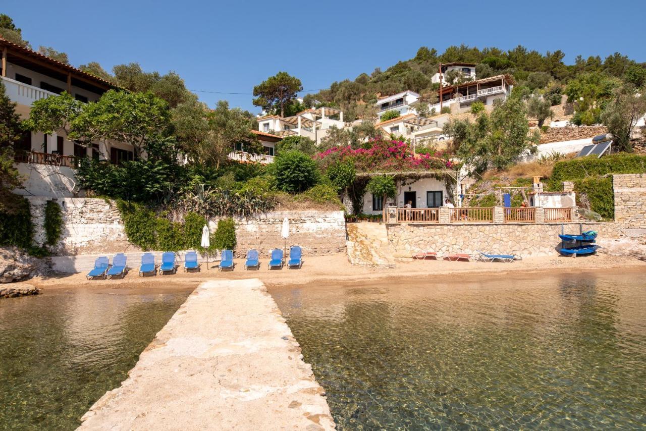 Studios Limnionas Marathokampos Exterior photo
