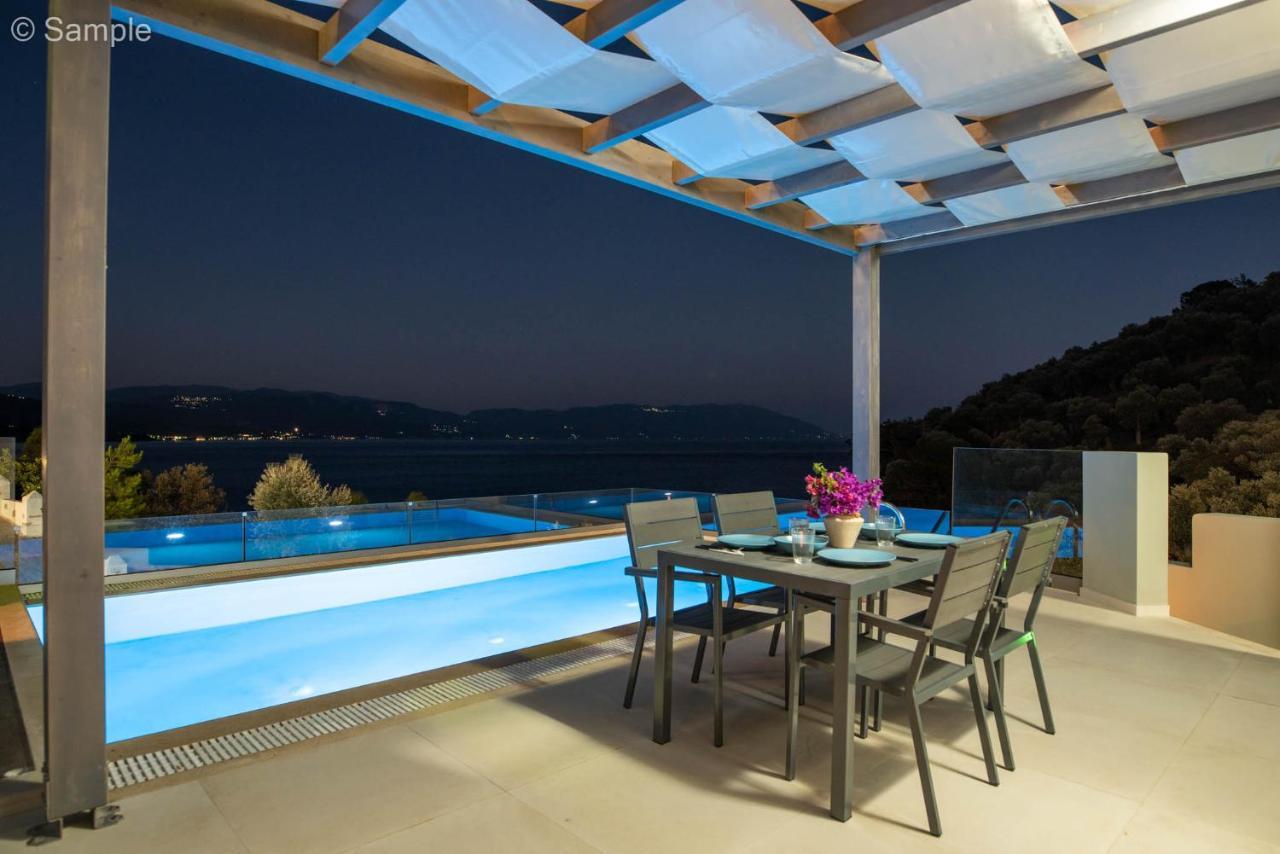 Studios Limnionas Marathokampos Exterior photo