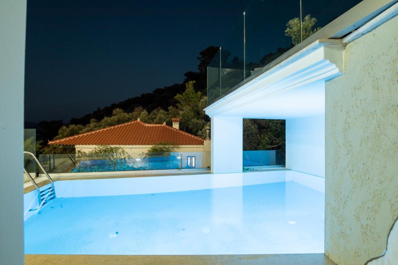 Studios Limnionas Marathokampos Exterior photo