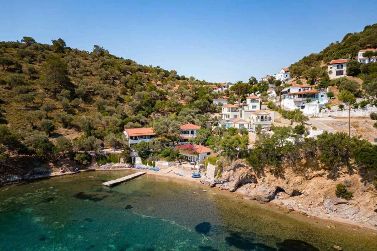 Studios Limnionas Marathokampos Exterior photo
