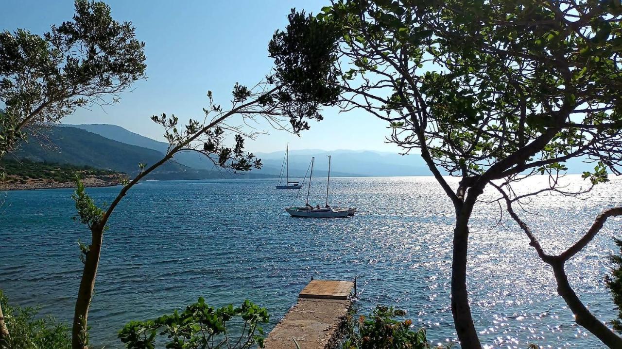 Studios Limnionas Marathokampos Exterior photo