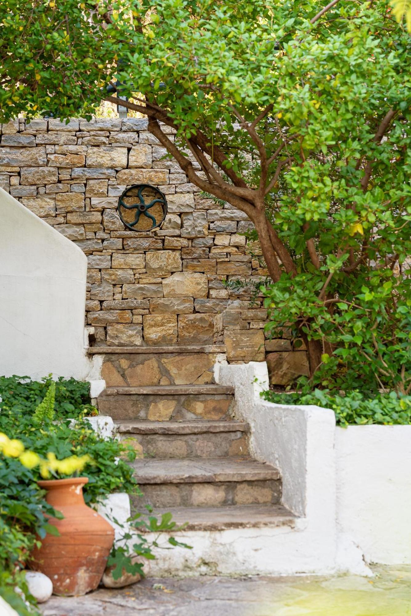 Studios Limnionas Marathokampos Exterior photo