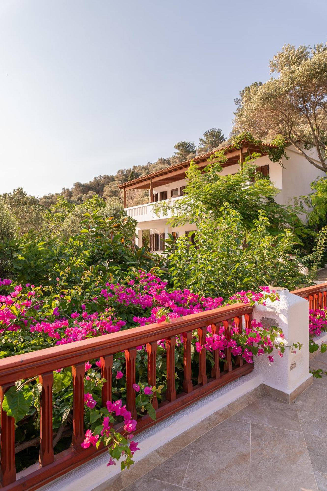 Studios Limnionas Marathokampos Exterior photo