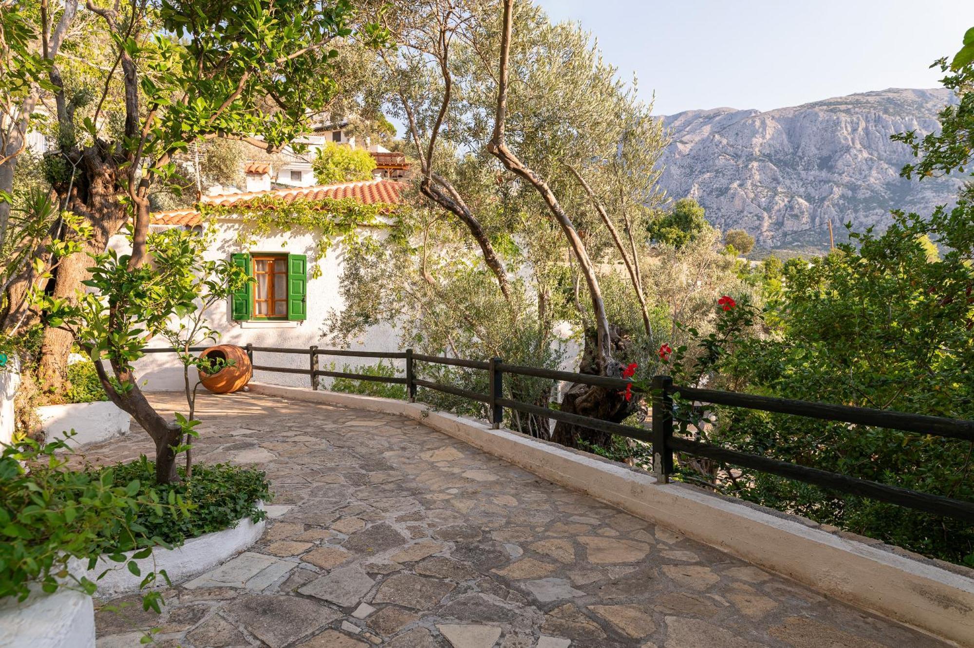 Studios Limnionas Marathokampos Exterior photo