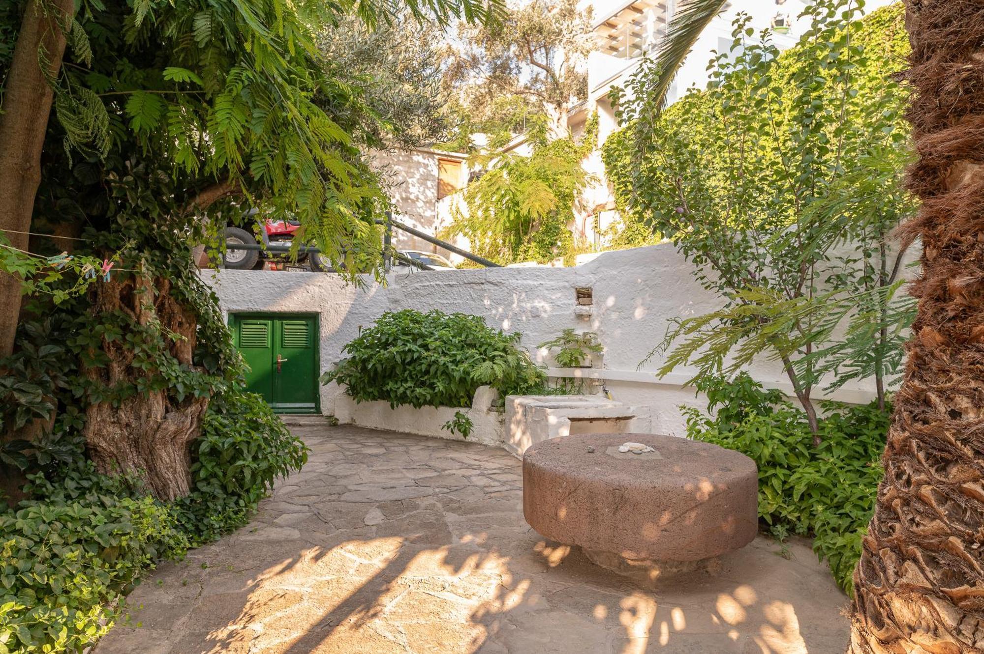 Studios Limnionas Marathokampos Exterior photo