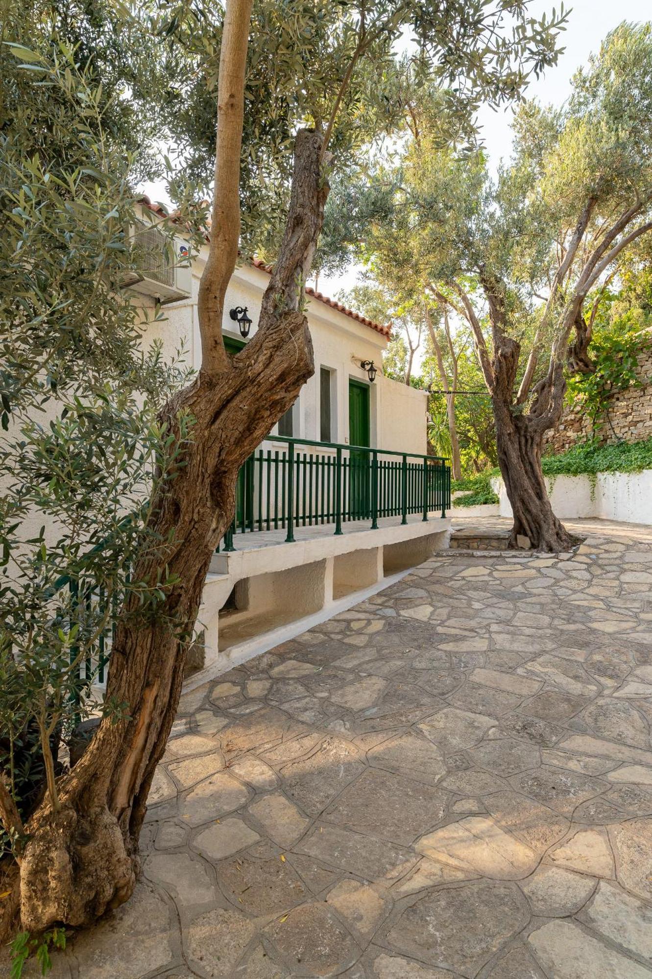 Studios Limnionas Marathokampos Exterior photo