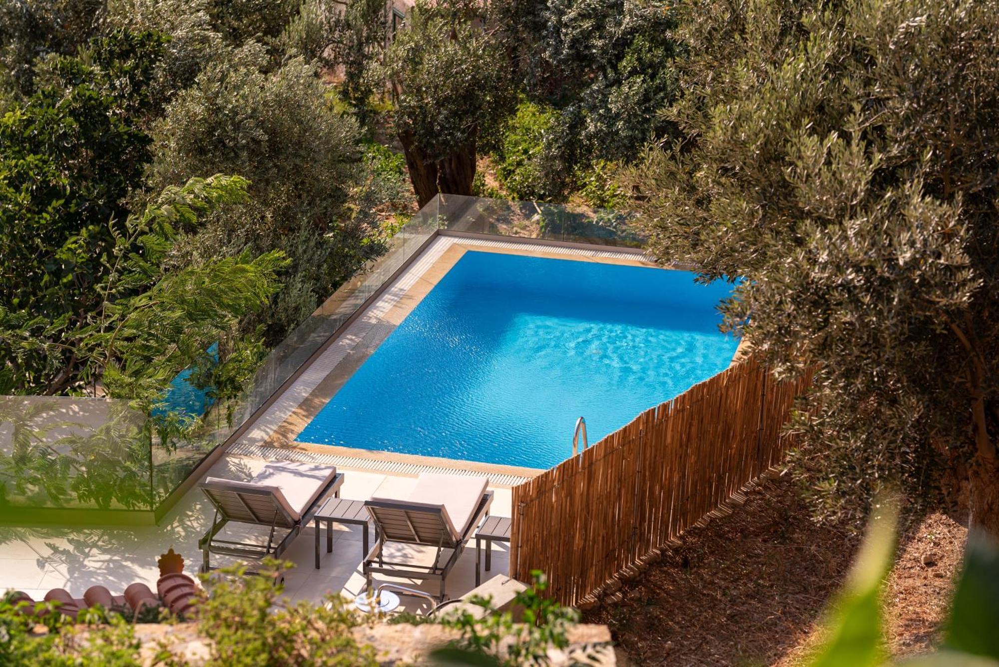 Studios Limnionas Marathokampos Exterior photo