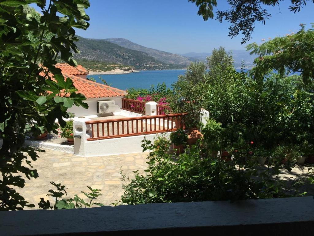 Studios Limnionas Marathokampos Exterior photo